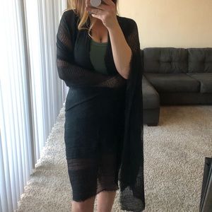 Play With Me Blanket Scarf